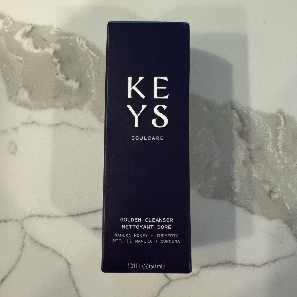 🌸5/$25🌸 Keys soulcare golden cleanser